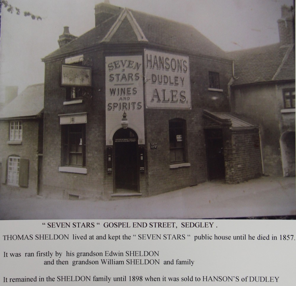 Gornal and Sedgley All Saints Archive