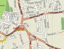 Open Map of how to get to All Saints' Sedgley