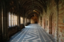 The cloister