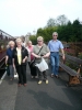 Boarding at Bridgnorth