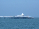 The pier