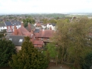 Ascension Day view from the church tower