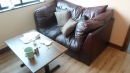 Comfy sofa