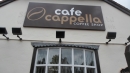 Front sign