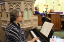 Coffee Morning Carols 2015 1