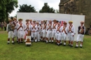 1st Sedgley Morris Men. 